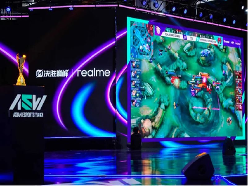 蒙古电竞闪耀2025AEW决胜巅峰杭州惊艳首秀