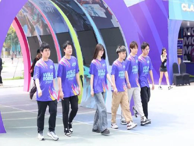 2025英雄联盟手游全球邀请赛：荣光之旅，圆满落幕